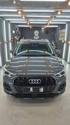 AUDI Q3 2.0 40 TFSI GASOLINA PERFORMANCE QUATTRO TIPTRONIC AUDI Q3 2.0 40 TFSI GASOLINA PERFORMANCE QUATTRO TIPTRONIC